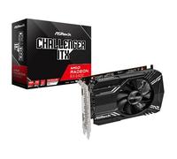 Asrock RX6400 CLI 4G AMD Radeon RX 6400 4 Go GDDR6