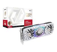 Carte graphique - ASRock - Radeon RX 7900 XTX Taichi White - 24 Go GDDR6 - HDMI/Tri DisplayPort - Overclocking