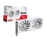 Asrock Challenger AMD Radeon RX 6600 8 Go GDDR6 - Neuf