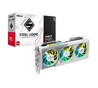 ASROCK VGA RX9070XT SL 16G, AMD, RX9070XT, 16 Go, GDDR6, 256BIT, 2HDMI + 2DP (3 ventilateurs)
