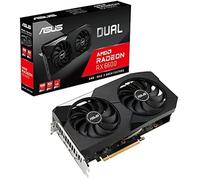 ASUS Dual -RX6600-8G-V3 AMD Radeon RX 6600 8 Go GDDR6