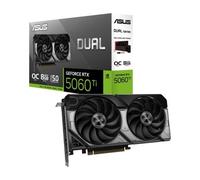 Carte Graphique ASUS Dual GeForce RTX 5060 Ti O8G 8Go GDDR7 Edition OC