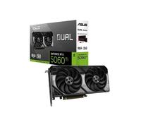 ASUS Carte graphique Dual GeForce RTX 5060 Ti 8GB GDDR7 – PCIe 5.0, DLSS 4, HDMI 2.1b
