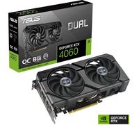 Carte Graphique - ASUS - Dual -RTX4060-O8G-EVO NVIDIA GeForce RTX 4060 8 Go GDDR6