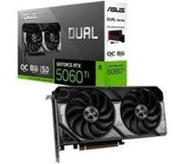 Carte graphique ASUS Dual RTX5060TIO8G NVIDIA GeForce RTX 5060 Ti 8 Go GDDR7 G