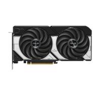 ASUS Dual GeForce RTX™ 5070 OC 12GB GDDR7 Gaming Graphics Card - PCIe 5.0, 2572MHz Boost Clock, DLSS 4, HDMI 2.1b, DisplayPort 2.1b, Axial-Tech Fan Design, 0dB Technology,