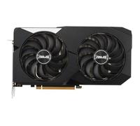 ASUS Dual -RX6600XT-O8G AMD Radeon RX 6600 XT 8 Go GDDR6