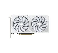 Carte Graphique - ASUS - GeForce RTX 5060 Ti OC White Edition - 8 Go GDDR7 - Dual BIOS - PCIe 5.0
