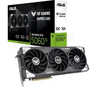 ASUS TUF Gaming TUF-RTX5060TI-O16G-GAMING NVIDIA GeForce RTX 5060 Ti 16 Go GDDR7