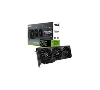 Carte graphique Asus GeForce RTX 5070 Prime OC 12 Go GDDR7