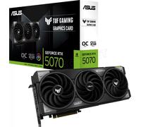 ASUS TUF-RTX5070-O12G-GAMING NVIDIA GeForce RTX 5070 12 Go GDDR7