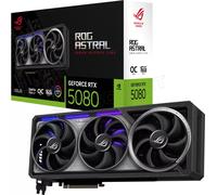 Carte Graphique Asus GeForce RTX 5080 Rog Astral OC