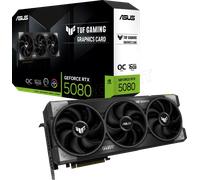ASUS TUF Gaming TUF-RTX5080-O16G-GAMING NVIDIA GeForce RTX 5080 16 Go GDDR7