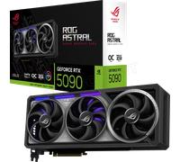 ASUS ROG Astral - -RTX5090-O32G-GAMING NVIDIA GeForce RTX 5090 32 Go GDDR7