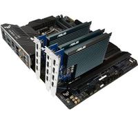 Carte graphique - ASUS - GT730-4H-SL-2GD5 - NVIDIA GeForce GT 730 - 2 Go GDDR5 - Refroidissement passif