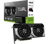 Carte graphique Asus Nvidia GeForce DUAL-RTX5070-O12G