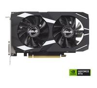 ASUS Dual -RTX3050-O6G NVIDIA GeForce RTX 3050 6 Go GDDR6