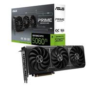 Carte graphique Asus Nvidia GeForce RTX 5060 Ti 16 Go GDDR7 128 bits PCIe 5.0 x16