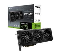 Carte Graphique ASUS Prime GeForce RTX 5070 O12G 12Go GDDR7 Edition OC
