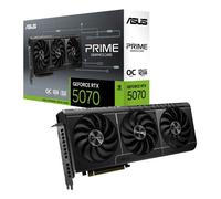 Carte graphique ASUS PRIME Nvidia GeForce RTX 5070 12G OC