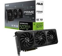 Carte Graphique ASUS PRIME Nvidia GeForce RTX 5070 Ti 16G OC H