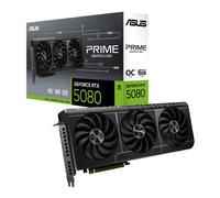 Carte graphique Asus Prime Nvidia GeForce RTX 5080 O16G Gaming Evo