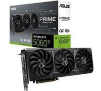 Carte graphique Prime RTX5060TIO8G NVIDIA GeForce RTX 5060 Ti 8 Go GDDR7