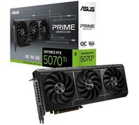 Carte graphique - ASUS - PRIME-RTX5070TI-O16G