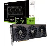 ASUS Carte graphique ProArt GeForce RTX 5070 Ti 16GB OC – PROART-RTX5070TI-O16G
