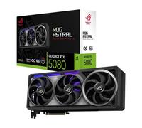 ASUS ROG Astral - -RTX5080-O16G-GAMING NVIDIA GeForce RTX 5080 16 Go GDDR7