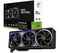 Carte graphique ASUS ROG ASTRAL Nvidia GeForce RTX 5080 16G OC H