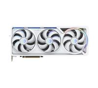 ASUS Carte graphique ROG Astral GeForce RTX 5080 16 Go GDDR7 PCIe 5.0 Blanc OC 2xHDMI 3xDP - Boîte