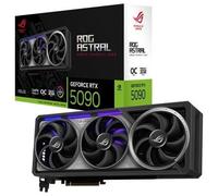 Carte graphique - ASUS - ROG Astral - RTX5090-O32G-GAMING NVIDIA GeForce RTX 5090 32 Go GDDR7