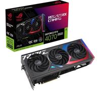 ASUS ROG -STRIX-RTX4070S-O12G-GAMING NVIDIA GeForce RTX 4070 SUPER 12 Go GDDR6X