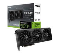 ASUS Prime -RTX5070TI-O16G NVIDIA GeForce RTX 5070 Ti 16 Go GDDR7