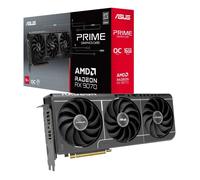 Carte Graphique - ASUS - RX 9070 OC Edition - 16 Go GDDR6 - PCIe 5.0 - HDMI 2.1b