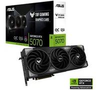 Carte Graphique Asus TUF Gaming GeForce RTX 5070 12 Go GDDR7 PCIe 5.0 HDMI DisplayPo