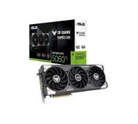 ASUS TUF Gaming TUF-RTX5060TI-O16G-GAMING NVIDIA GeForce RTX 5060 Ti 16 Go GDDR7