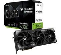 Carte graphique - ASUS - TUF Gaming TUF-RTX5090-O32G-GAMING NVIDIA GeForce RTX 5090 32 Go GDDR7