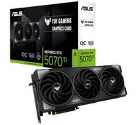 Carte graphique - ASUS - TUF-RTX5070TI-O16G-GAMING