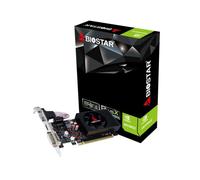 Carte graphique - Biostar - GeForce GT 610 - 2 Go DDR3 - HDMI - PCI Express
