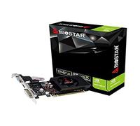 Biostar Carte graphique GeForce GT730 2 Go DDR3 HDMI/DVI/VGA PCI-Express x16 Profil bas