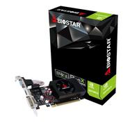 Carte Graphique Biostar GeForce GT730 VN7313TH41 4Go DDR3 1333MHz PCI Express x16 2.0 Noir G