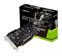 Biostar - Carte graphique GTX 1050Ti - 4 Go GDDR5 - PCI Express 3.0 - NVIDIA CUDA