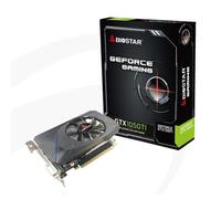 Carte graphique Biostar GTX1050TI-4GB - 1050Ti/4Go/DVI/HDMI/DP