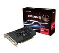 Biostar Carte graphique Radeon RX 550 4 Go GDDR5 6000 MHz PCI Express Noir