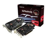 VIEW MAX Tarjeta Gráfica Biostar Radeon RX560 Dual Cooling/ 4GB DDR5
