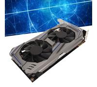 Carte Graphique, Carte Graphique GDDR5 PC 128 Bits Double Ventilateur pour Ordinateur (GTX550Ti 8 Go)