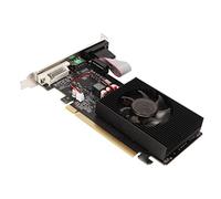 Carte Graphique DDR3 1 Go, PCI Express X16 2.0, DirectX 10.1, pour GT220, 128 Bits, avec Interface Multimédia HD pour Jeux sur PC
