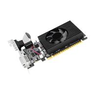 Carte Graphique DDR3 4 Go, Conception à Profil Bas pour Les Jeux Vidéo sur PC et Une Utilisation Quotidienne, Taille Compacte